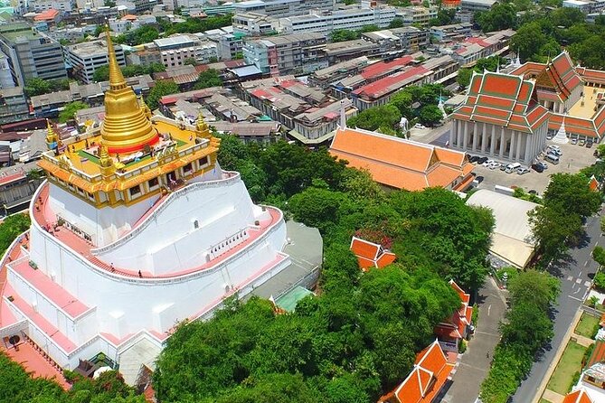 Bangkok/Pattaya Shore Excursion from Laem Chabang Port with Guide - Price and what you still pay for