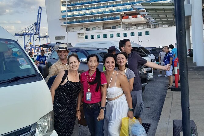 Bangkok/Pattaya Shore Excursion from Laem Chabang Port with Guide - Who should book this shore excursion