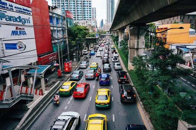 Bangkok Shore Excursion from Leam Chabang port - The Grand Palace sets the tone