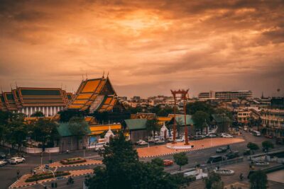 Shore Excursion Highlights Tour from Laem Chabang