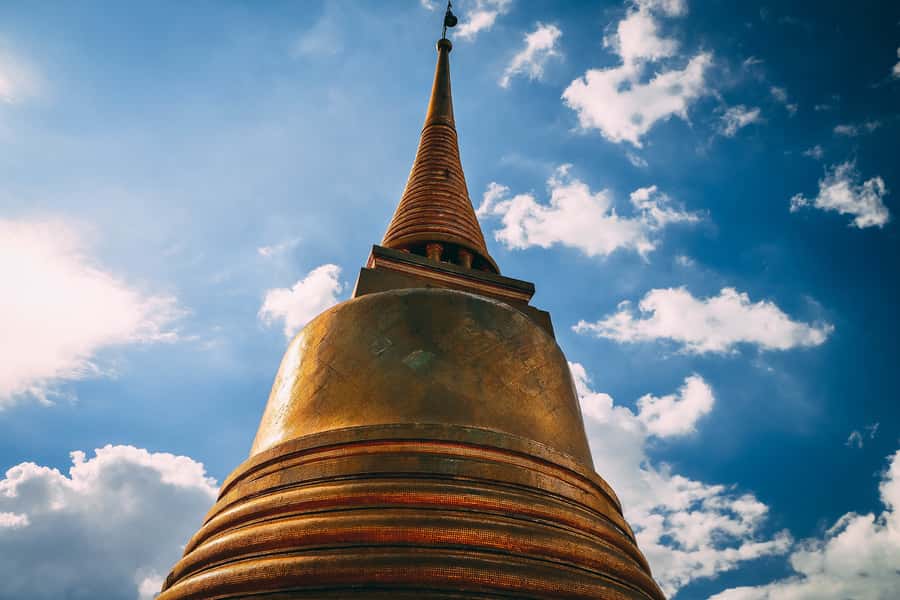 Bangkok: Shore Excursion Highlights Tour from Laem Chabang - Wat Pho and the 46-meter reclining Buddha