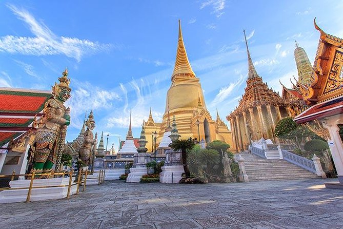 Bangkok Shore Excursion: Private Grand Palace and Buddhist Temples Tour - The long road from Laem Chabang to Bangkok