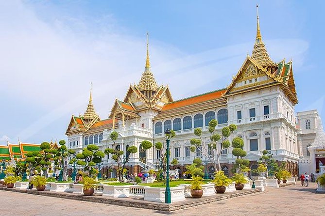 Bangkok Shore Excursion: Private Grand Palace and Buddhist Temples Tour - Why a private guide changes the day