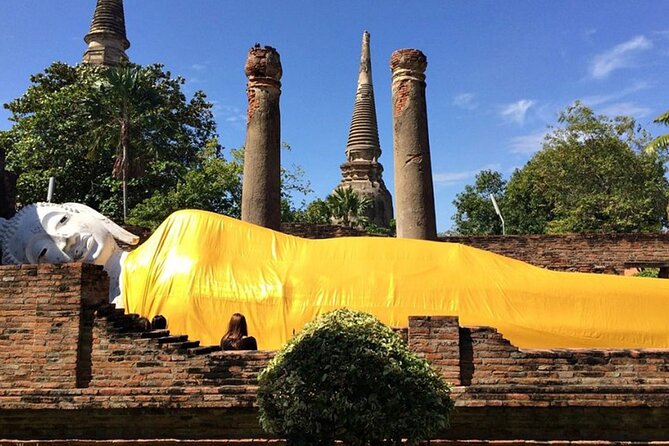 Bangkok Shore Excursions, Day Trips & Tours from Laem Chabang Port - The Grand Palace and Wat Phra Kaew