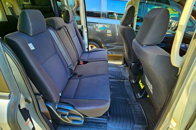 Barbados Private Cruise Port Transfer - A clean, air-conditioned car and a private ride