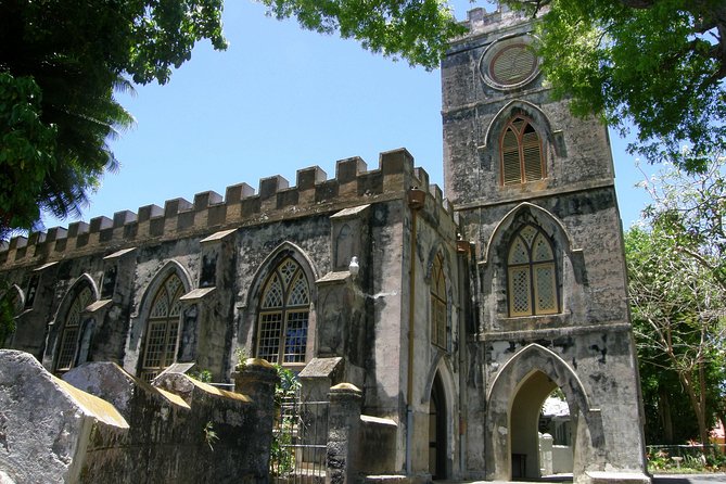 Barbados Shore Excursion Barbados Paradise Sightseeing Tour - The Garrison and Barbados’ colonial story