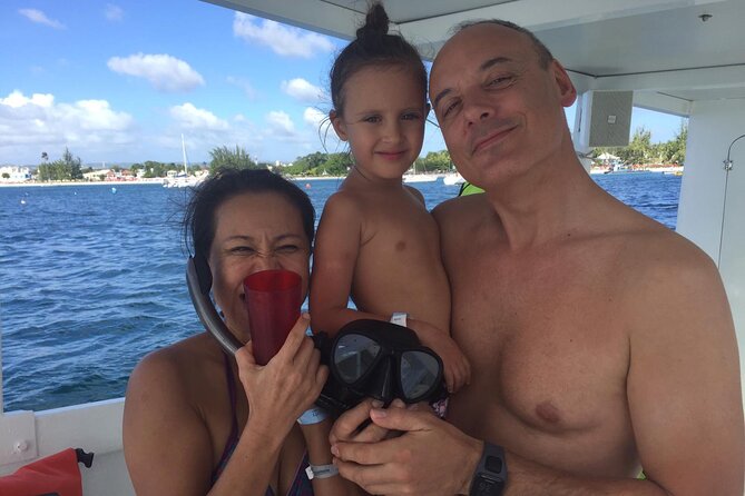 Barbados Shore Excursion: Carlisle Bay Turtle & Shipwreck - Crew support makes this easier for families
