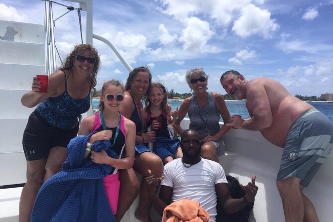 Barbados Shore Excursion: Carlisle Bay Turtle & Shipwreck - Transfers can be smooth, or confusing