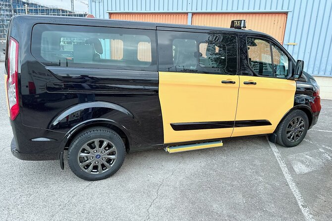 Barcelona Arrival Private Transfer Cruise Port to City Center - Pickup after disembarkation