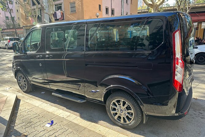 Barcelona Arrival Private Transfer Cruise Port to City Center - Who should book this transfer?
