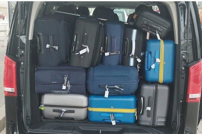 Barcelona City to Cruise Port Private Transfer - Leaving Barcelona without the port-day scramble