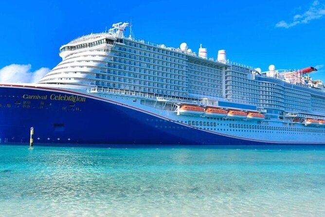 Barcelona City to Cruise Port Private Transfer - Timing, traffic, and the cruise departure clock