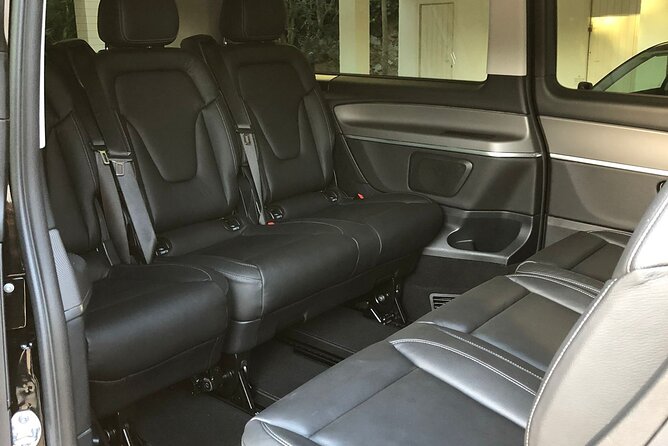 Barcelona Cruise port to barcelona city private transfer - Timing for airport departures