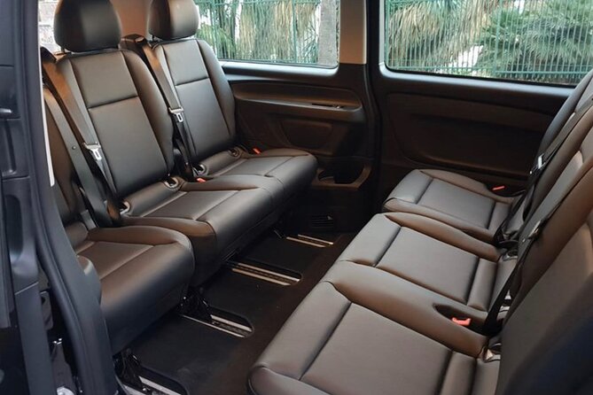 Barcelona Cruise port to barcelona city private transfer - A direct ride instead of a taxi queue