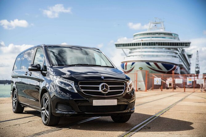 Barcelona Cruise Port Transfer (Private): Arrival or Departure - Key points at a glance