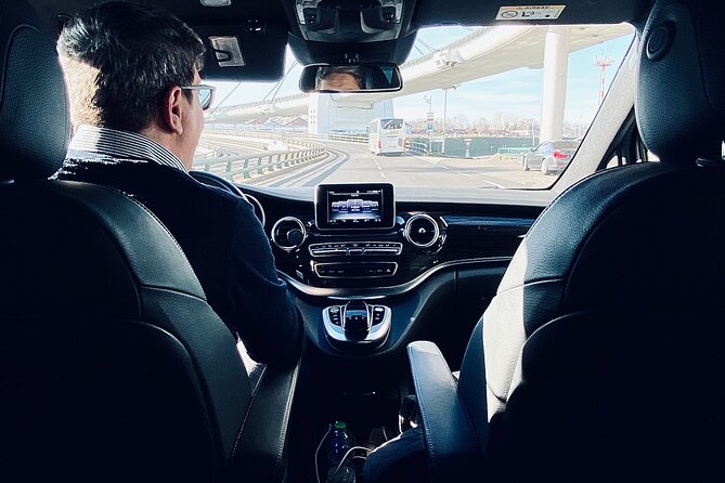 Barcelona Cruise Port Transfer (Private): Arrival or Departure - A private vehicle instead of the taxi line