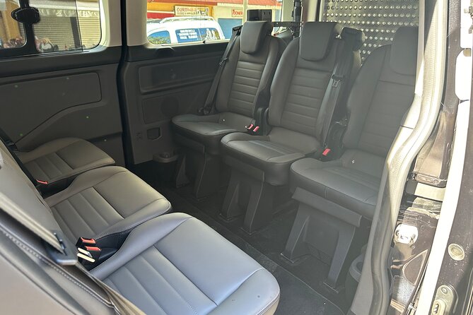 Barcelona Departure Private Transfer From City To Cruise Port - Why advance booking has value