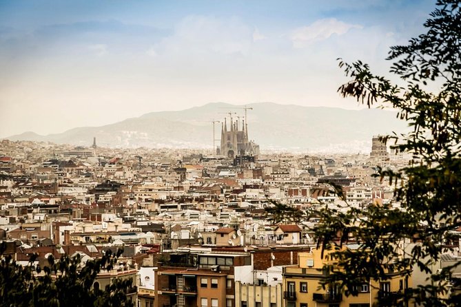 Barcelona Private 4 hours Shore Excursion with private vehicle and guide - Key points at a glance