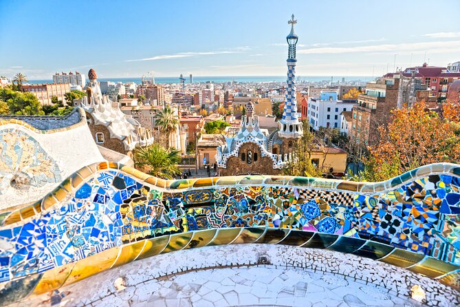 Barcelona Private 4 hours Shore Excursion with private vehicle and guide - What the $587.91 price really buys