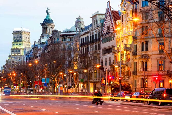 Barcelona Private Transfer from City Centre to Cruise Terminal - Key points before you book
