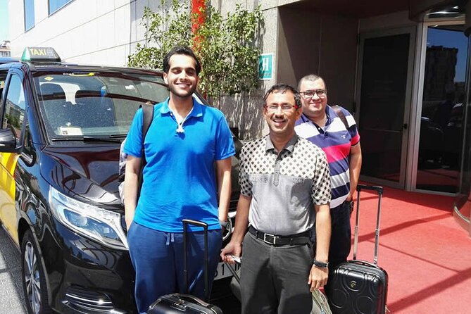 Barcelona Private Transfer from City Centre to Cruise Terminal - How much value do you get for $34.49?
