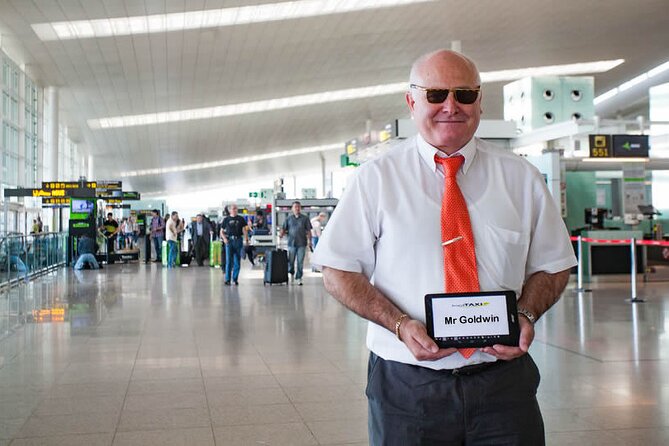 Barcelona Private Transfer from City Centre to Cruise Terminal - The timing problem you should take seriously