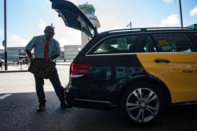 Barcelona Private Transfer from City Centre to Cruise Terminal - Service quality is highly uneven