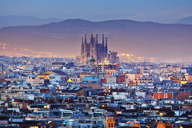 Barcelona Private Transfer from City Centre to Cruise Terminal - Pickup at your exact address matters