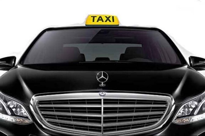 Barcelona Private Transfer from Cruise Terminal to barcelona city - How the Price Compares With a Regular Taxi
