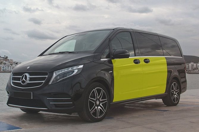 Barcelona Private Transfer from Cruise Terminal to City Centre - Sedan or minivan: the luggage question matters most