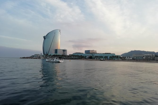 Barcelona Sunset Sailing Cruise from Port Olímpic with Open Bar - Is the $54.54 price good value?