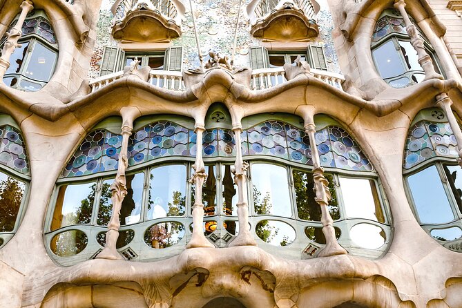 Barcelona Tour from Your Cruise Ship - Barceloneta Beach and the Olympic Harbor
