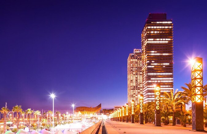 Barcelona Unforgettable Sailing Cruise with Open Bar and Snacks - Key things to know before you book