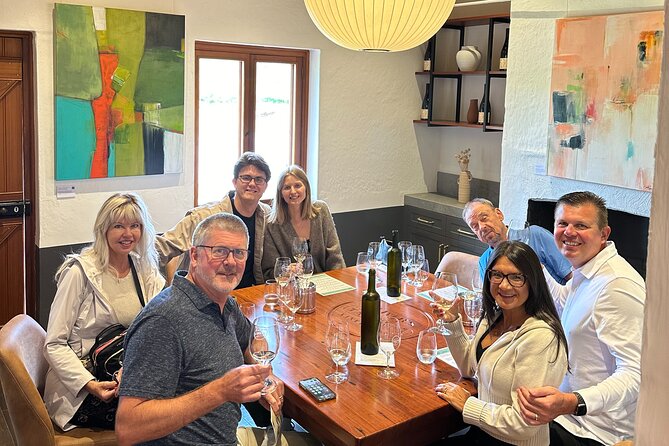 Barossa Valley and Hahndorf Tour- Cruise Ship Pickups - Chateau Tanunda, one hour among Barossa wine traditions