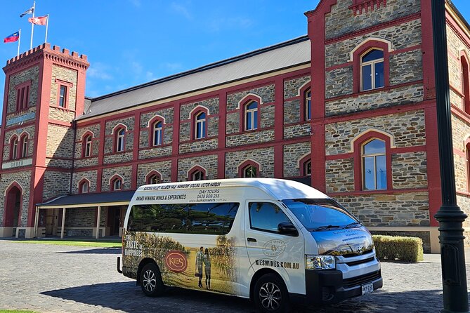Barossa Valley and Hahndorf Tour- Cruise Ship Pickups - Kies Family Wines, the long lunch stop