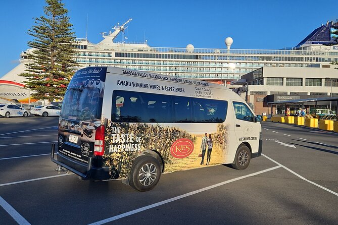 Barossa Valley and Hahndorf Tour- Cruise Ship Pickups - Hahndorf, two hours for a village walk