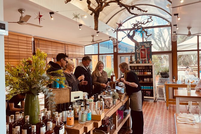 Barossa Valley Food & wine Tour- Cruise Ship Pickups - A full Barossa day from Outer Harbor