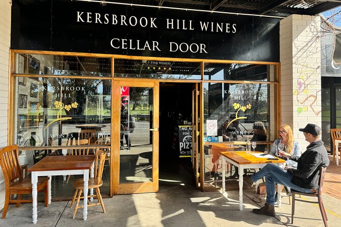 Barossa Valley Food & wine Tour- Cruise Ship Pickups - Maggie Beer’s Farm brings in food and produce