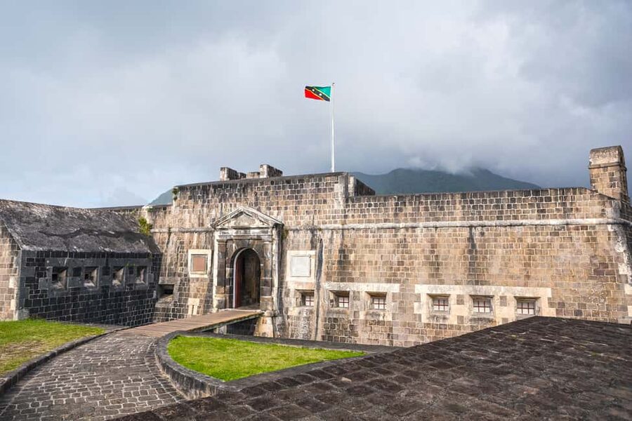 Basseterre: Brimstone Hill Fortress & Beach Shore Excursion - Why Brimstone Hill is worth your shore day