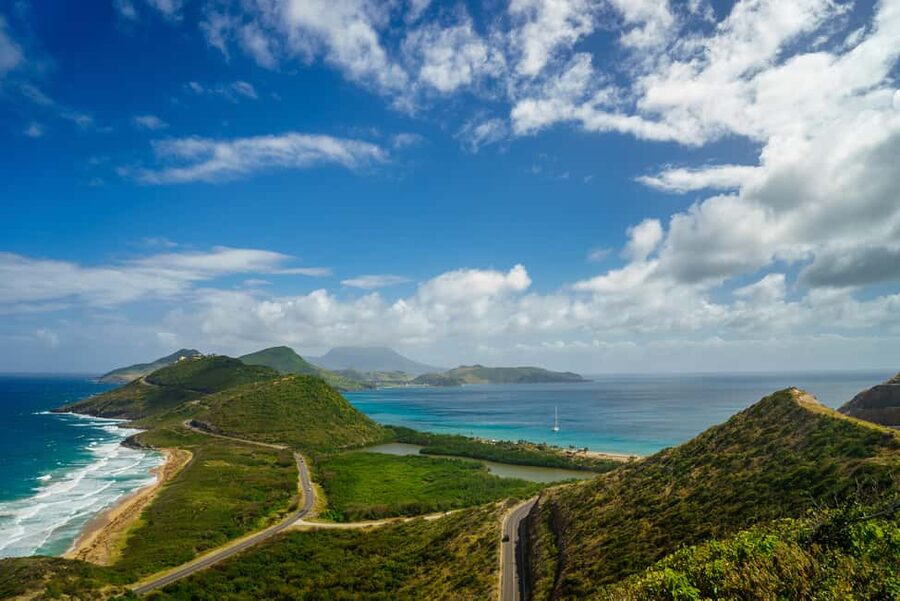 Basseterre: Brimstone Hill Fortress & Beach Shore Excursion - Exploring the 40-acre Brimstone Hill site