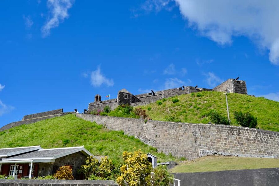 Basseterre: Brimstone Hill Fortress & Beach Shore Excursion - Is $75 a fair price?