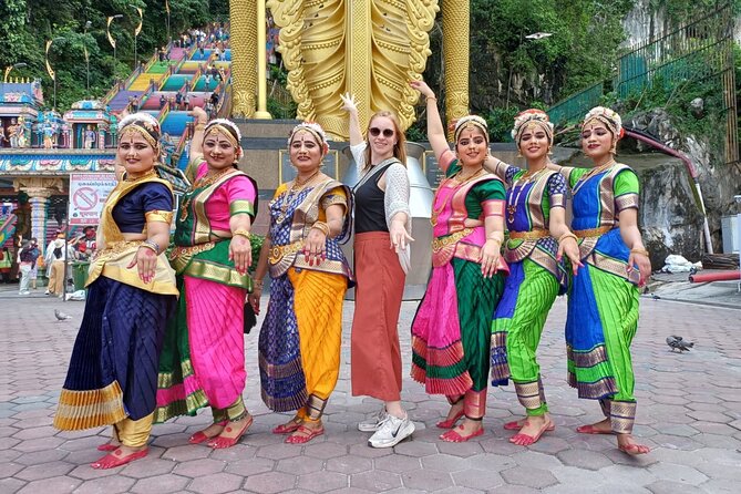 Batu Caves, Waterfalls & Hot Springs Day Tour from Port Klang - Port pickup and the road to Kuala Lumpur