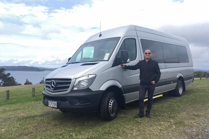 Bay of Islands Glow Worm Caves & Scenic Shore Excursion - Inside Kawiti Glow Worm Caves
