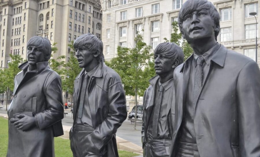 Beatles Ticket To Ride-Half Day Shore Excursion-Small Groups - Woolton and the church where John met Paul