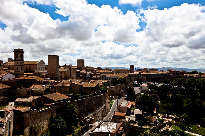 Before The Romans The Etruscan UNESCO Site of Tarquinia from port - Walking Tarquinia’s medieval center