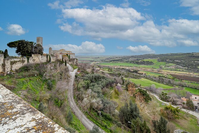Before The Romans The Etruscan UNESCO Site of Tarquinia from port - Lunch at L’Ambaradam