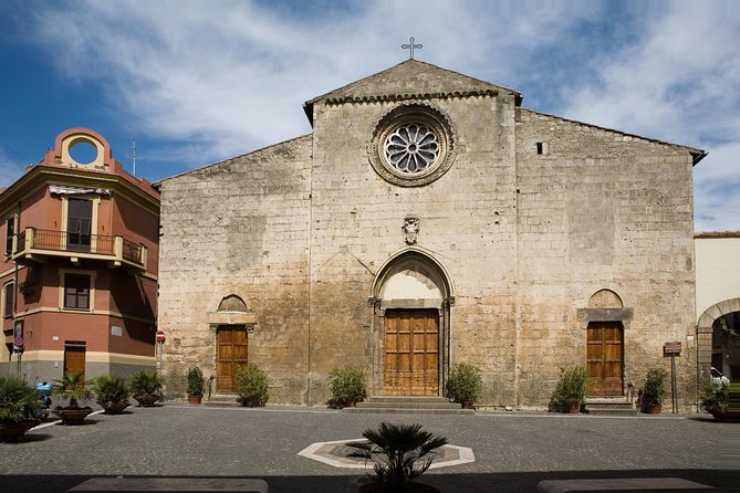 Before The Romans The Etruscan UNESCO Site of Tarquinia from port - What the $234.27 price really covers