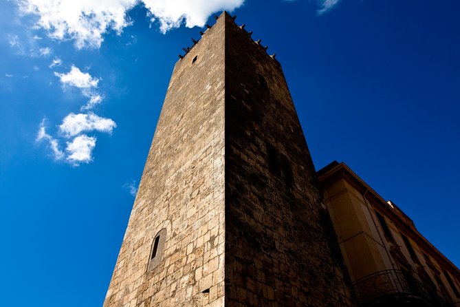 Before The Romans The Etruscan UNESCO Site of Tarquinia from port - Group size, walking, and pace
