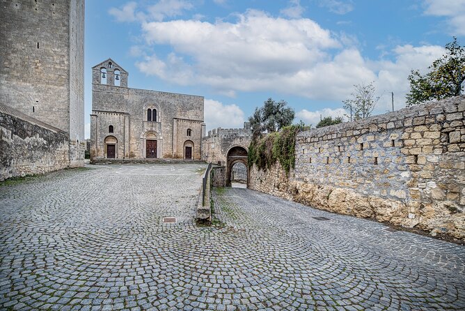 Before The Romans The Etruscan UNESCO Site of Tarquinia from port - Inside the Necropolis of Tarquinia