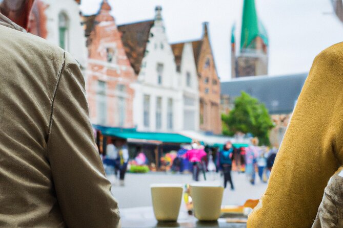 Belgium's Gems: Bruges & Ghent Full Day Shore Trip from Zeebrugge - Why this shore trip works so well